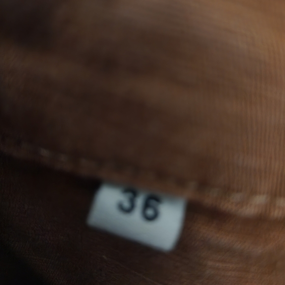 Imogene and Willie men's size 36 brown military shorts - Picture 6 of 6